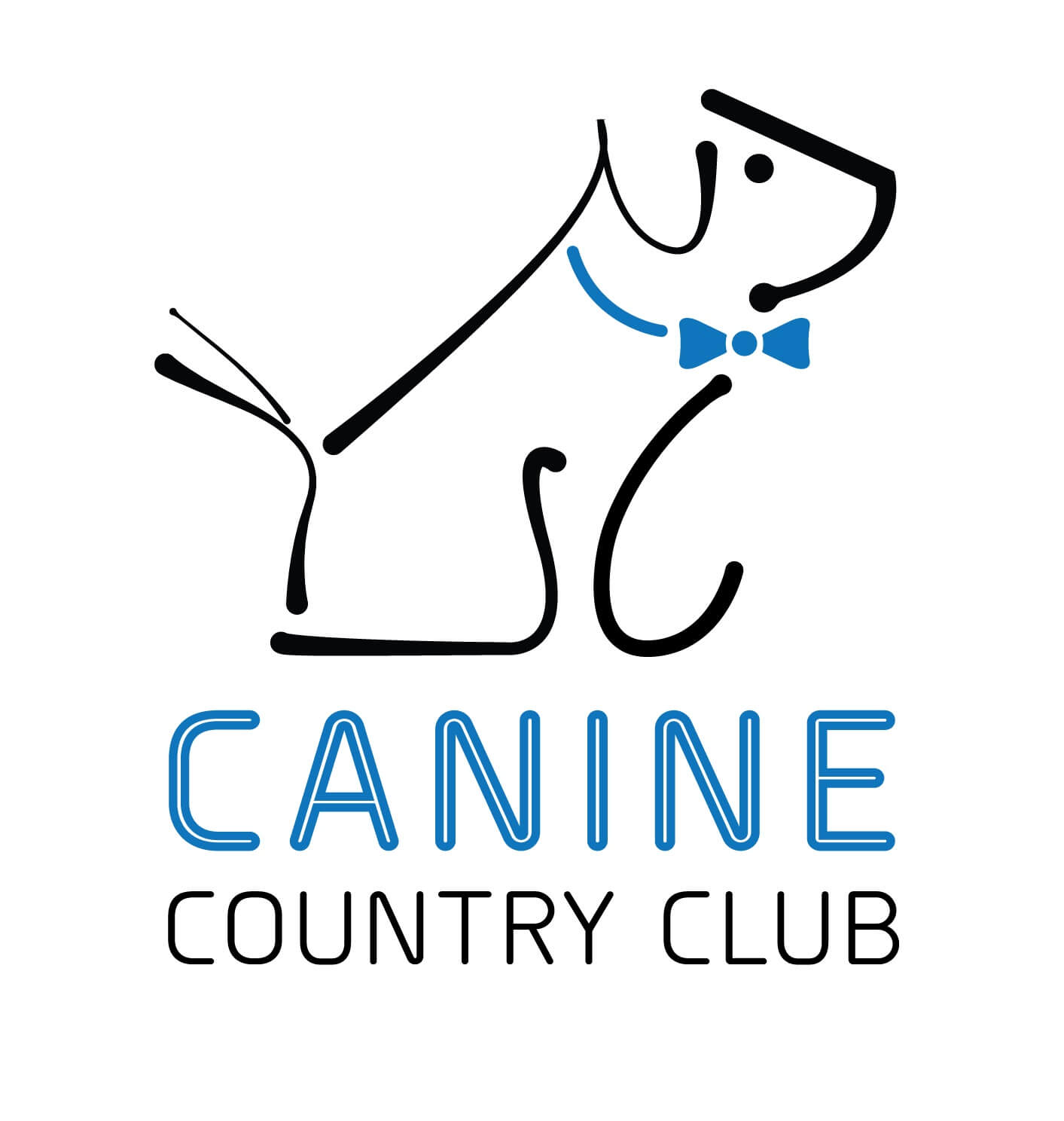 At Canine Country Club D.O.G. means Depend On God