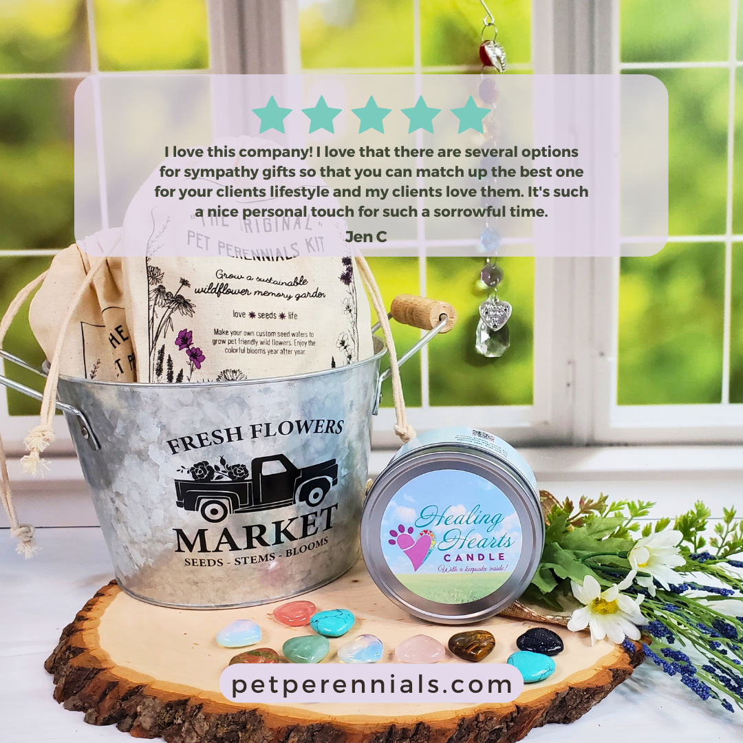 Pet Perennials Pet Loss Sympathy Gift Reviews