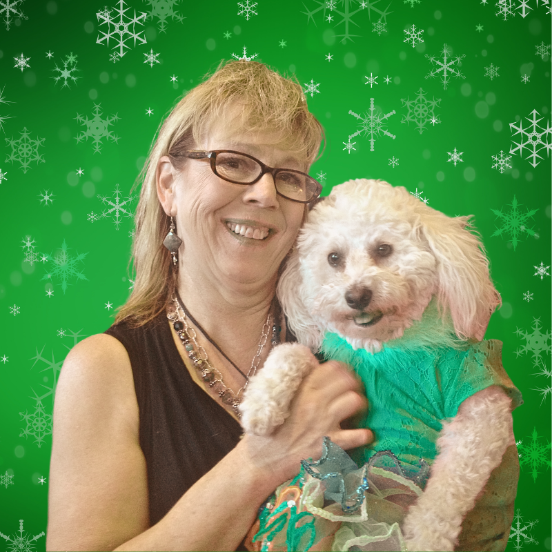 Ann Hoff and Lucie Grief following the loss of a pet PetPerennials.com Sympathy blog