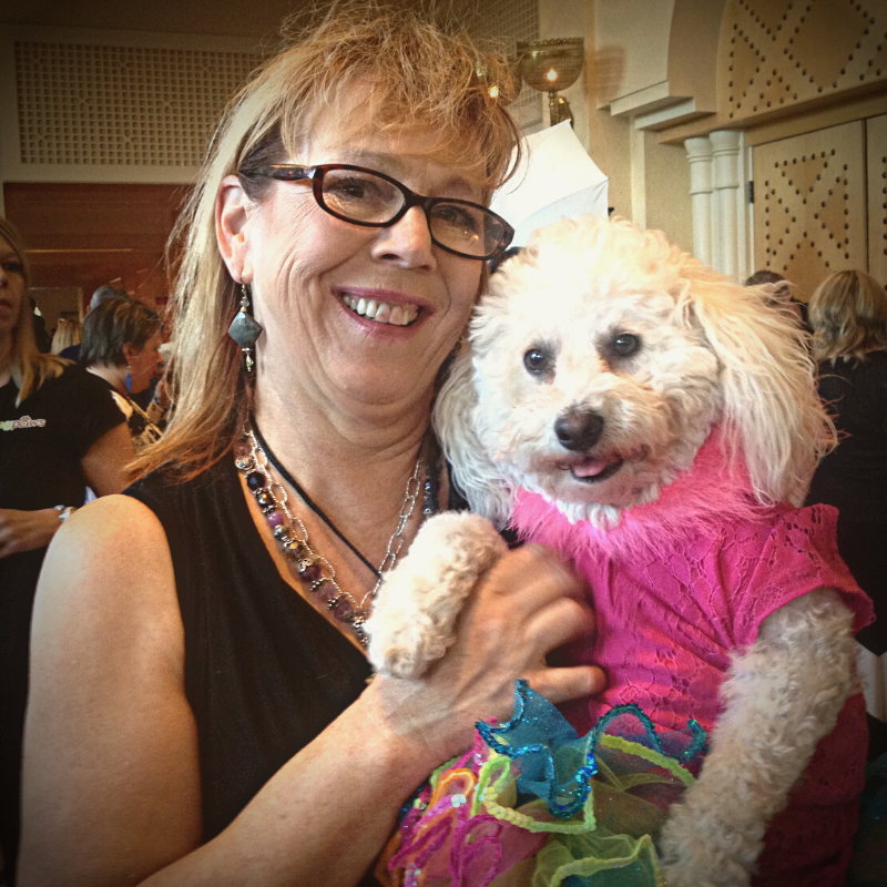 Grieving Lucie by Ann Marie Hoff