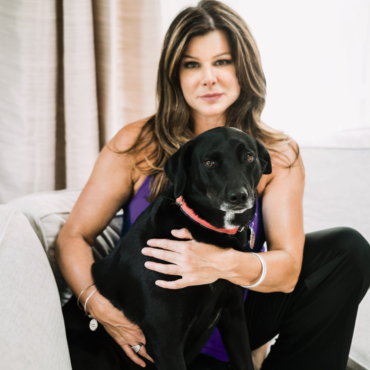 Pet Inspirations: Remy Bibaud of Pet Perennials