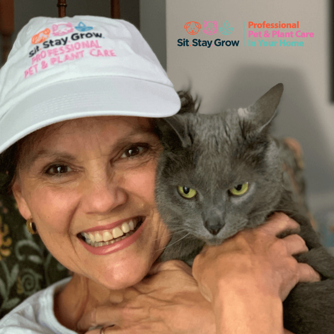 From Corporate Sales to Caring for Pets and Plants