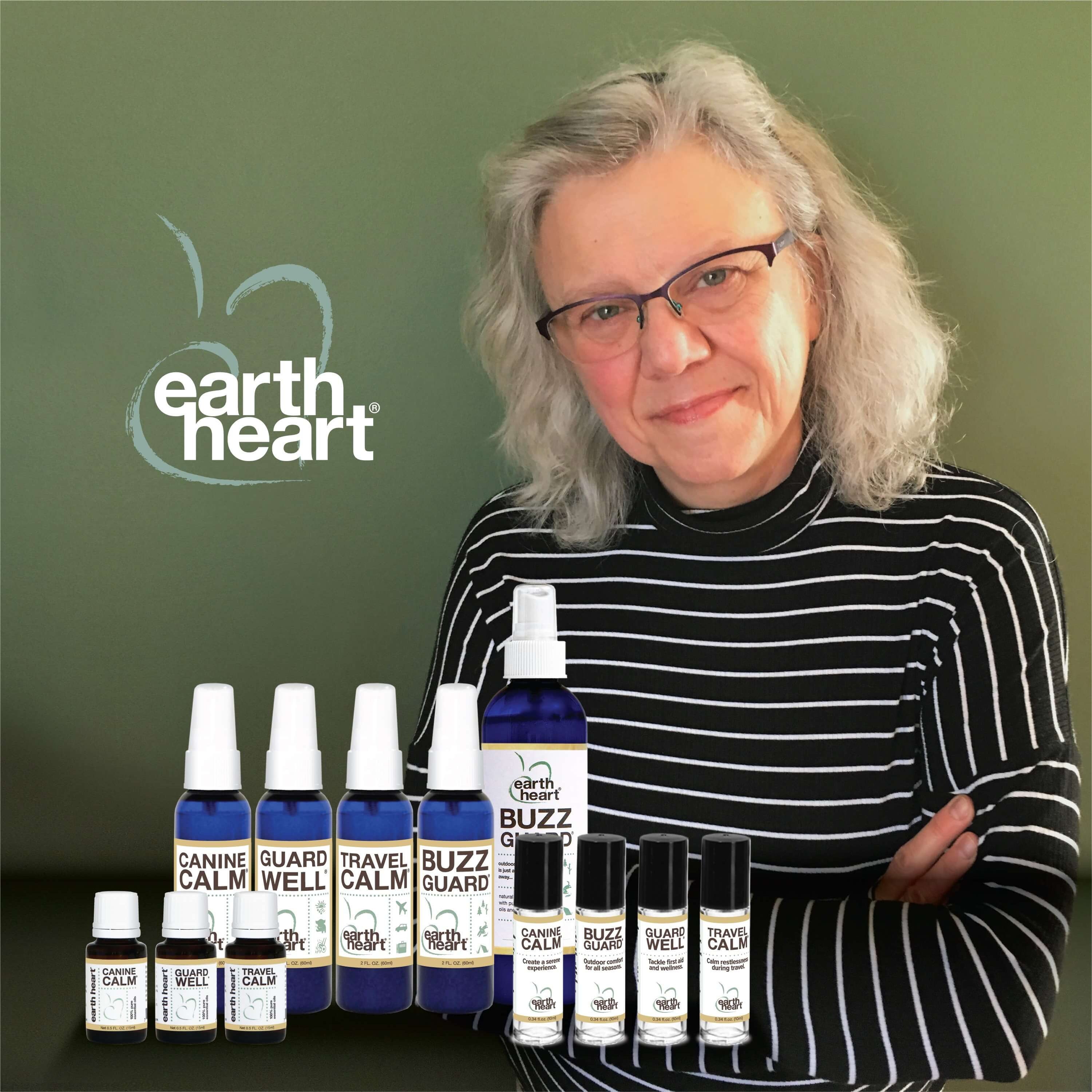 Motherhood Leads to Aromatherapy Certifications and Love of Pets Takes it To a New Level