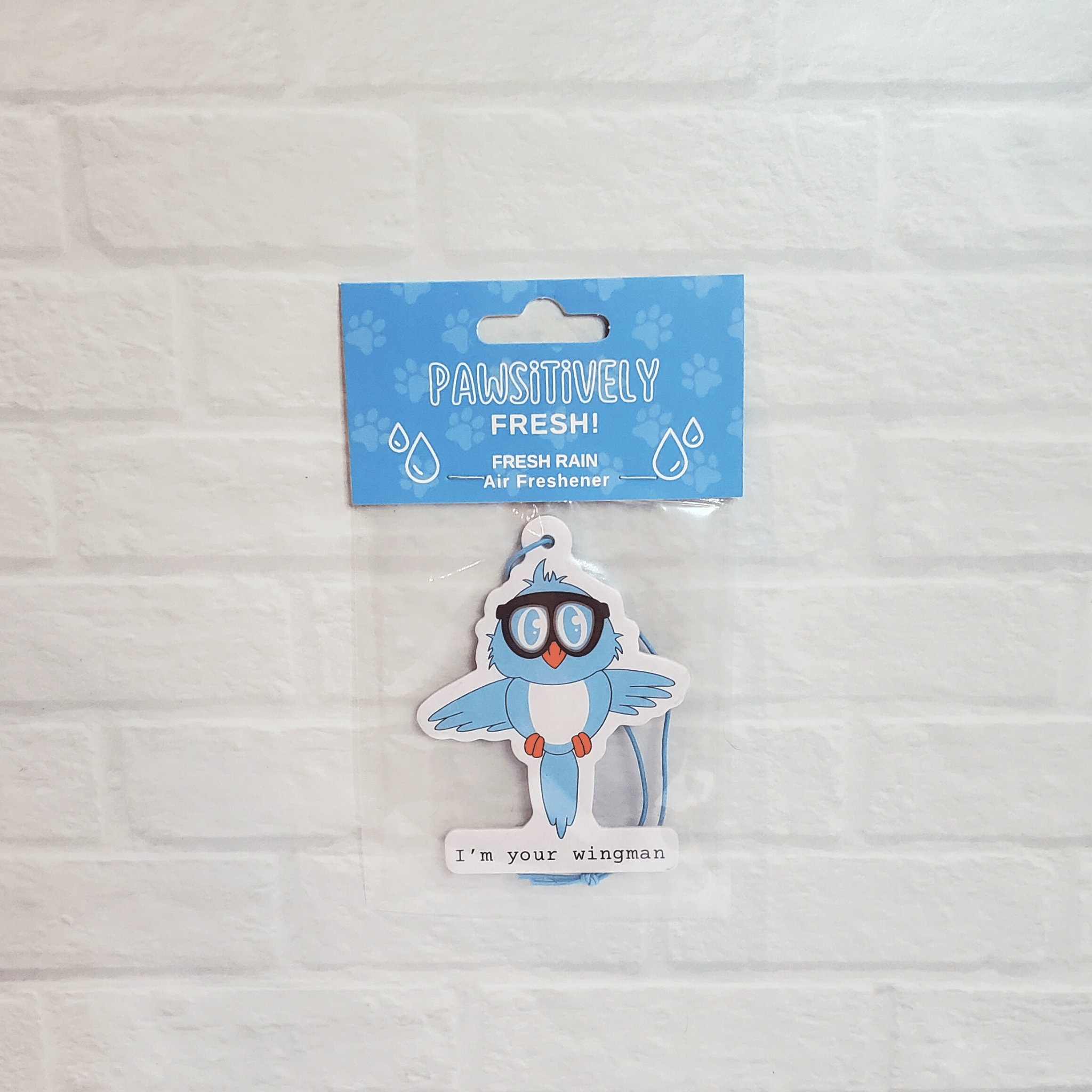 Pawsitively Fresh Air Freshener-Chirp/Fresh Rain Scent