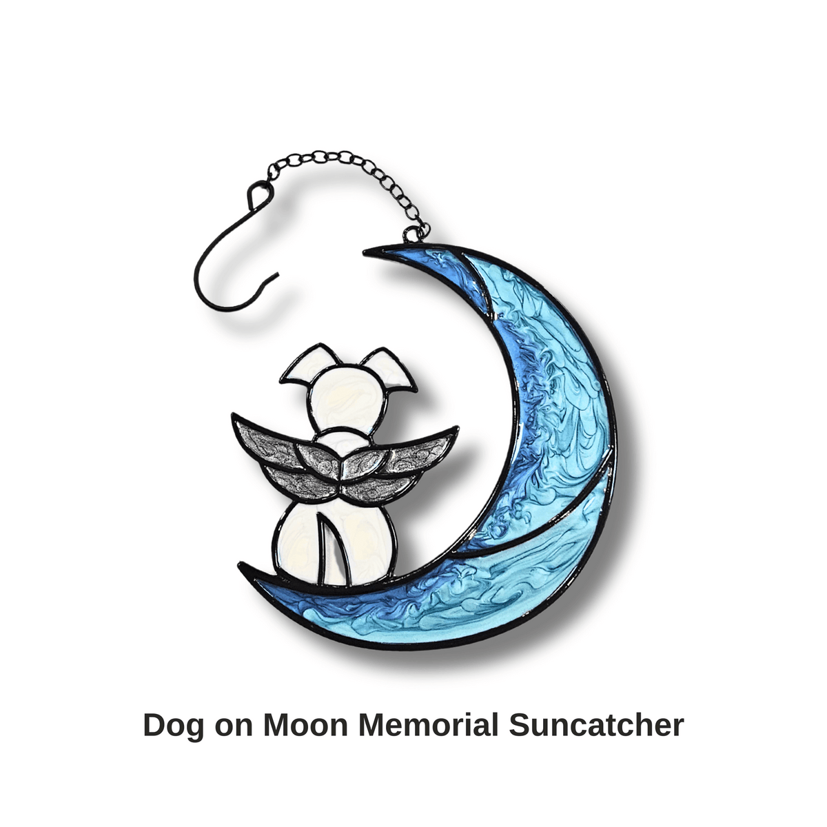 Gift Choice Moon Suncatchers Upcharge
