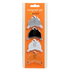 Novelty Cat Butt Magnets for home decor