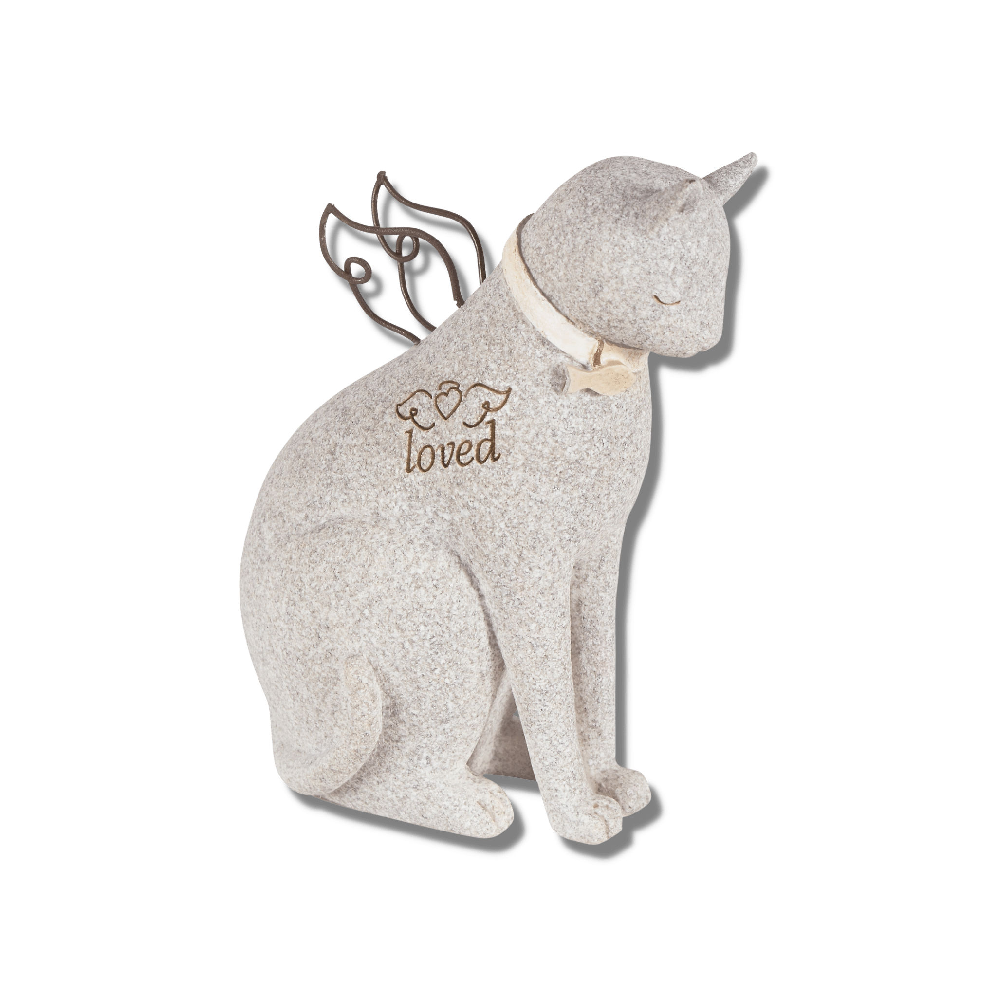Pet Perennials - Pet Loss Sympathy & Memorial Cat Figurine