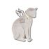 Pet Perennials - Pet Loss Sympathy & Memorial Cat Figurine