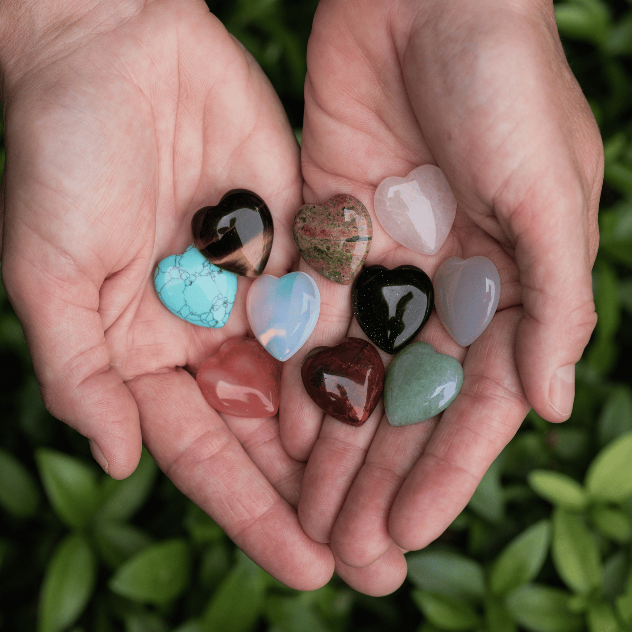 Healing Hearts Pet Memorial Candle - Pet Perennials