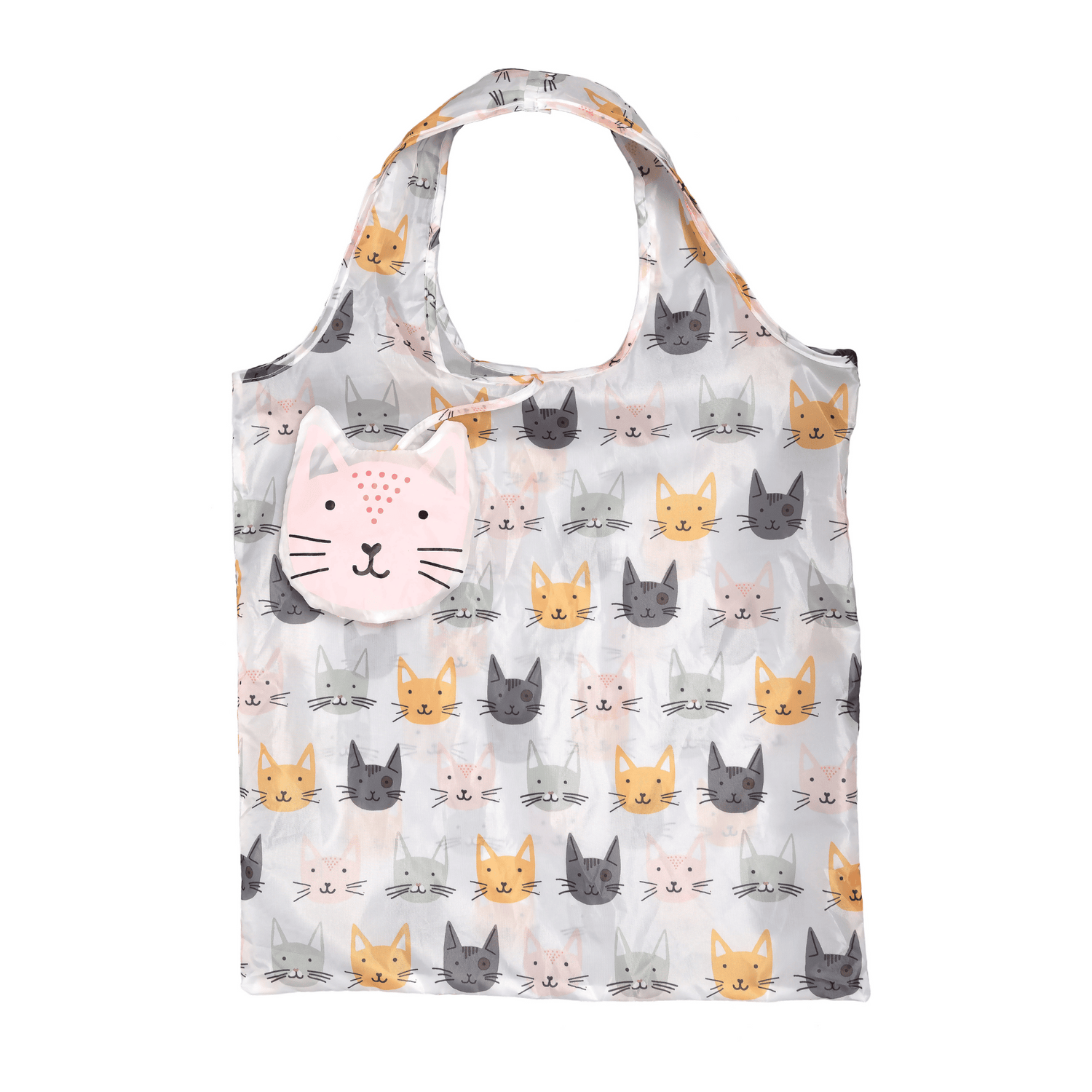 Reusable Pet Themed Tote Bag - Pet Perennials