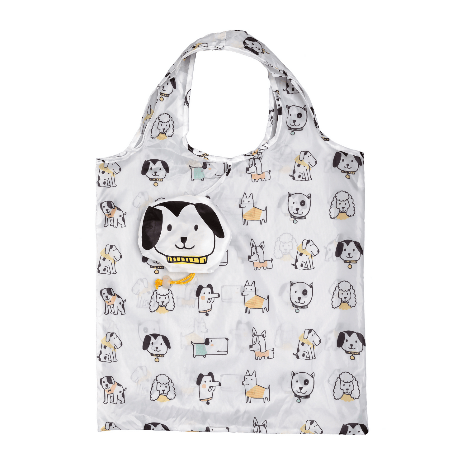 Reusable Pet Themed Tote Bag - Pet Perennials