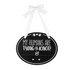 Pet Wedding Announcement Chalkboard Sign - Pet Perennials