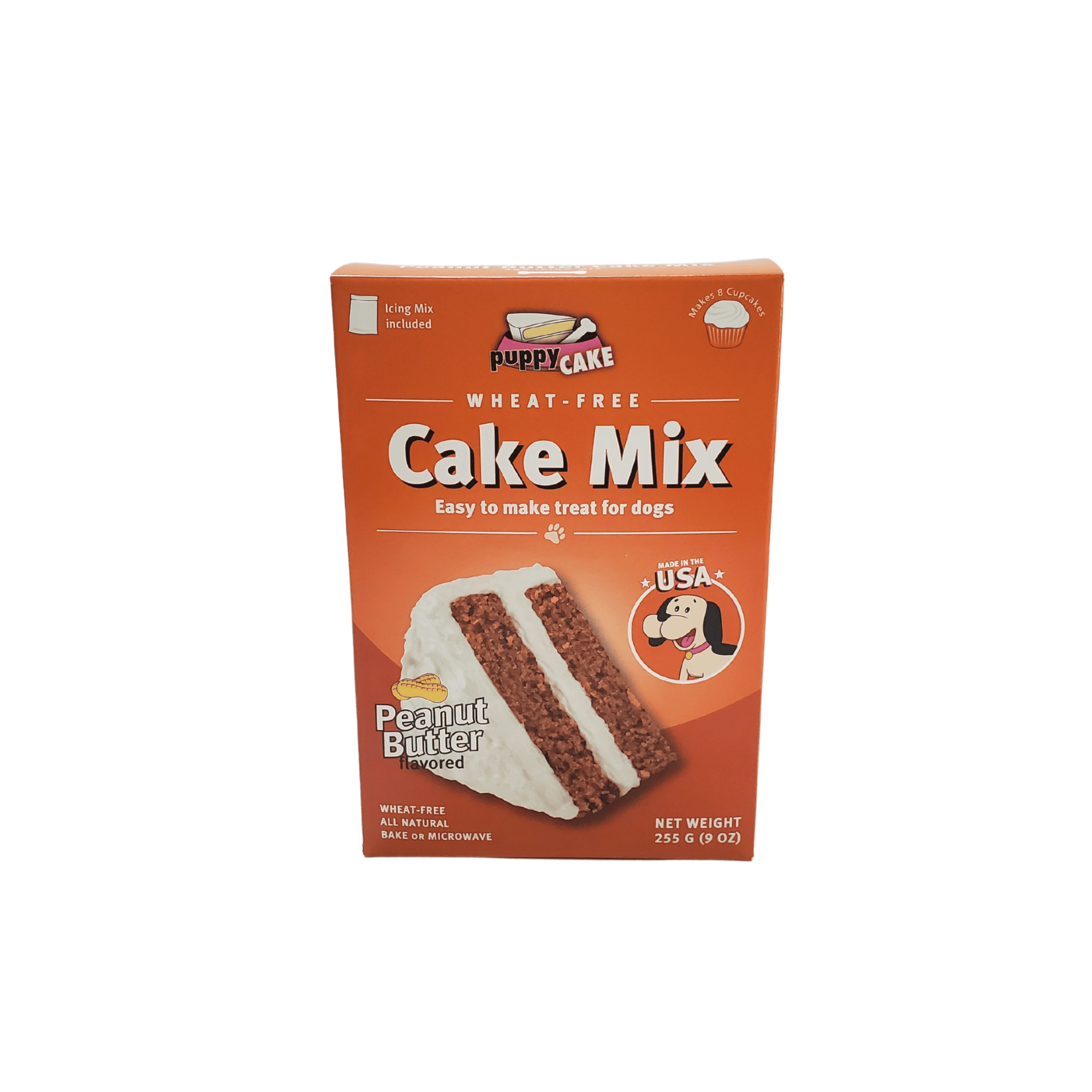 Cake Mix for Dog Cakes
