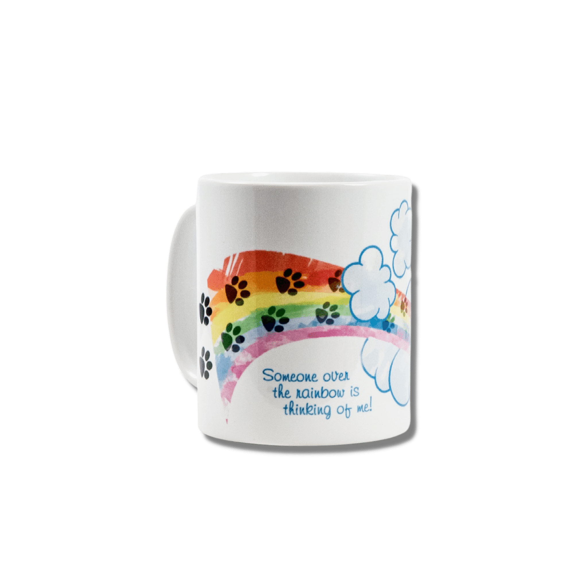 Pet Loss Memorial Coffee Mug