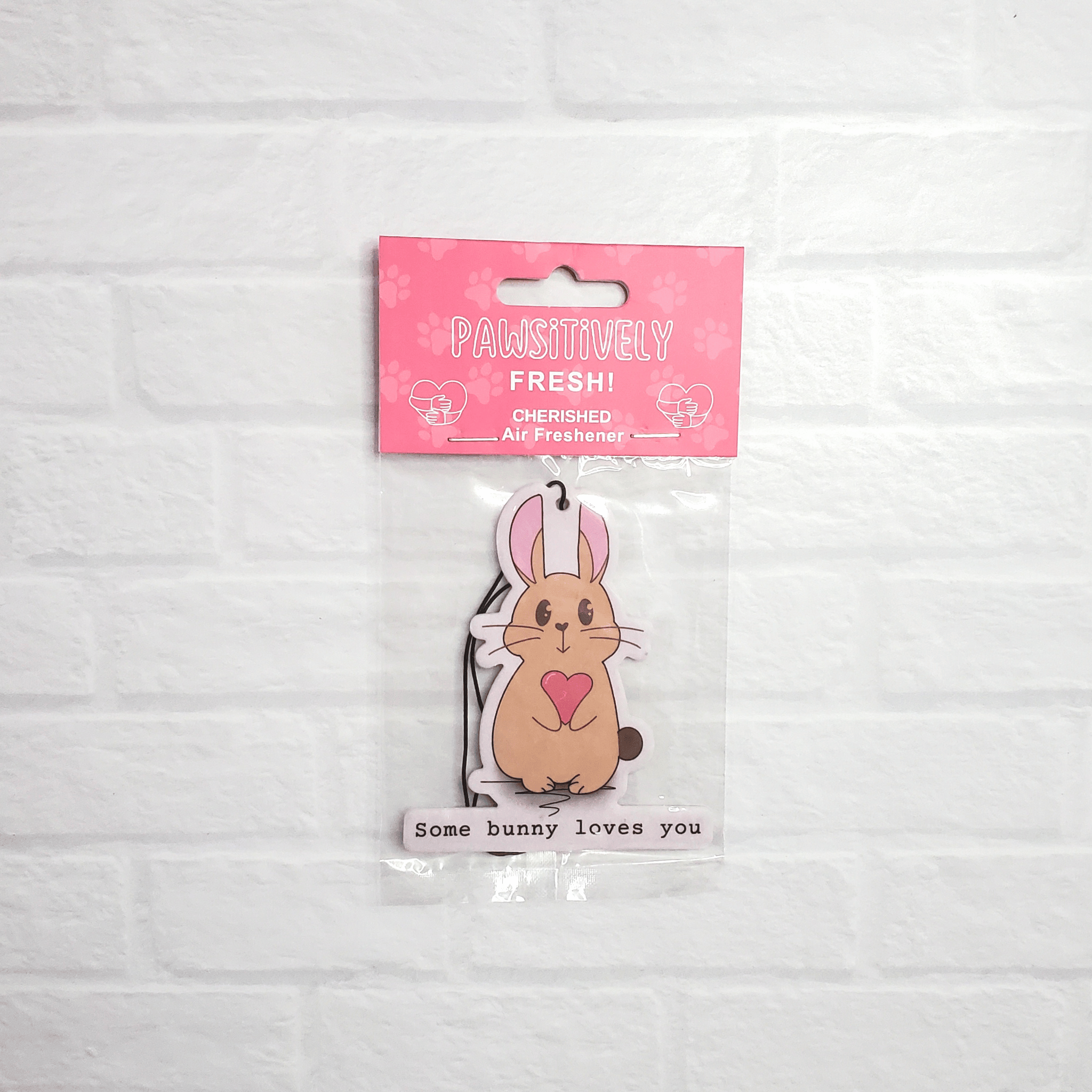 Some Bunny Loves You - Cherished Scent