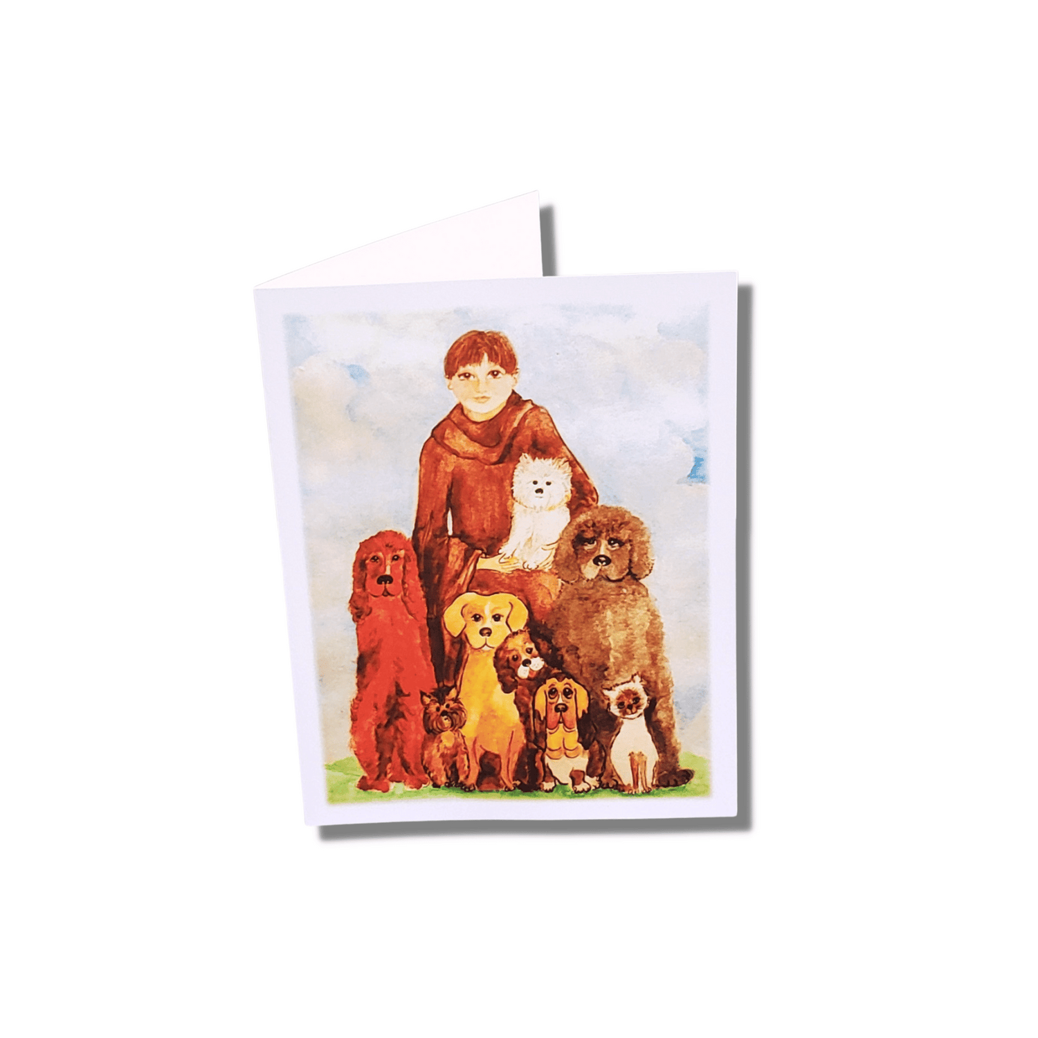 St. Francis Blessings - Set of 6 Pet Perennials