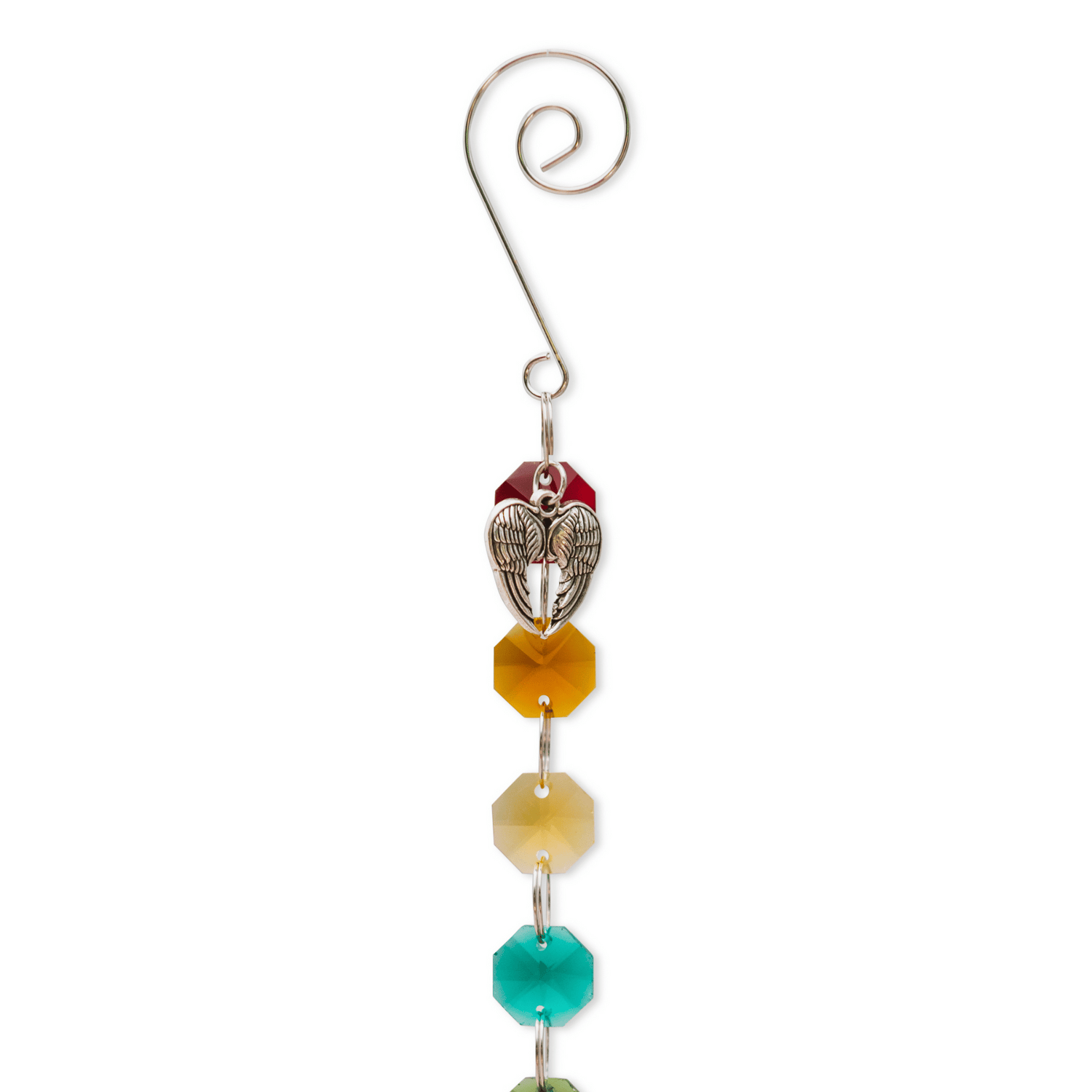 Pet Perennials - Pet Crystal Memorial Suncatcher