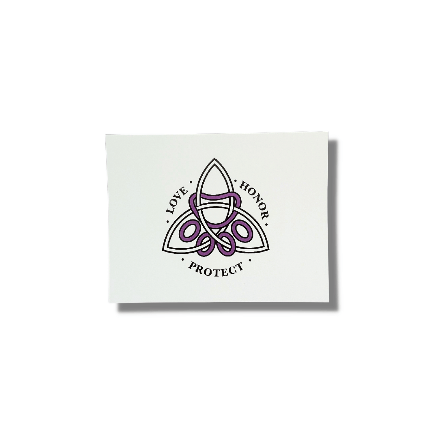 Three Promises Card - Set of 6 - Pet Perennials