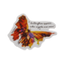 Butterfly Blessings Decal (for Gift Service) - Pet Perennials