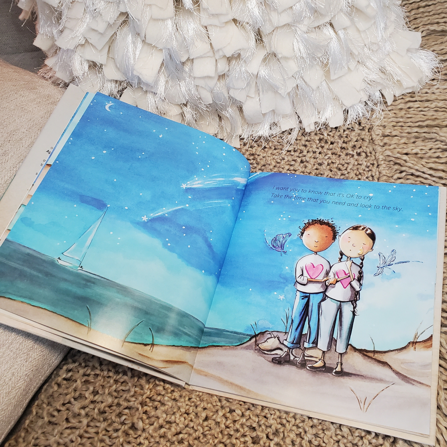 Pet Loss Book "Until We Meet Again: From grief to hope after losing a pet"