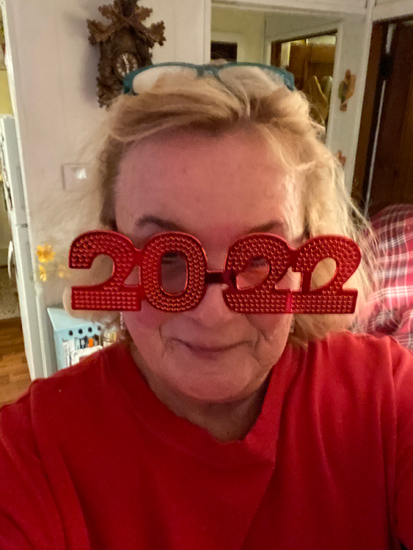 
          
            Happy New Year from the desk of Lori Davidson
          
        