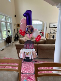 
          
            First Birthday Are the Best Cofounder PetPerennials.com celebrates her granddaughter's special day
          
        