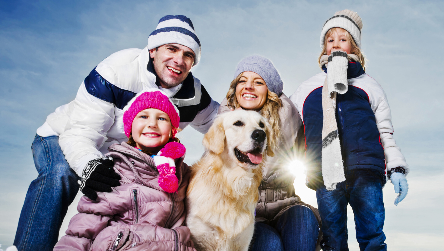 Including pets in holiday traditions