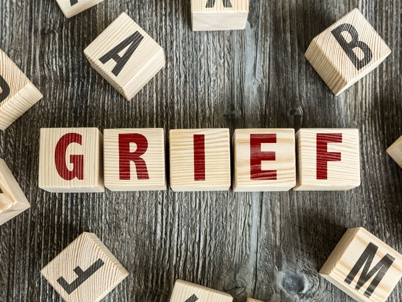 
          
            Sharing Grief by Ann Hoff PetPerennials.com July 2021
          
        