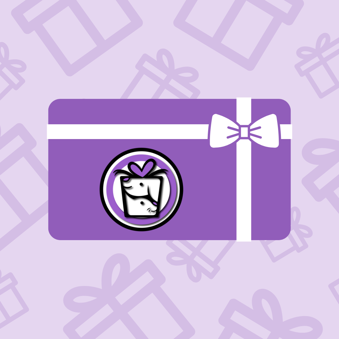 Pet Gift Cards