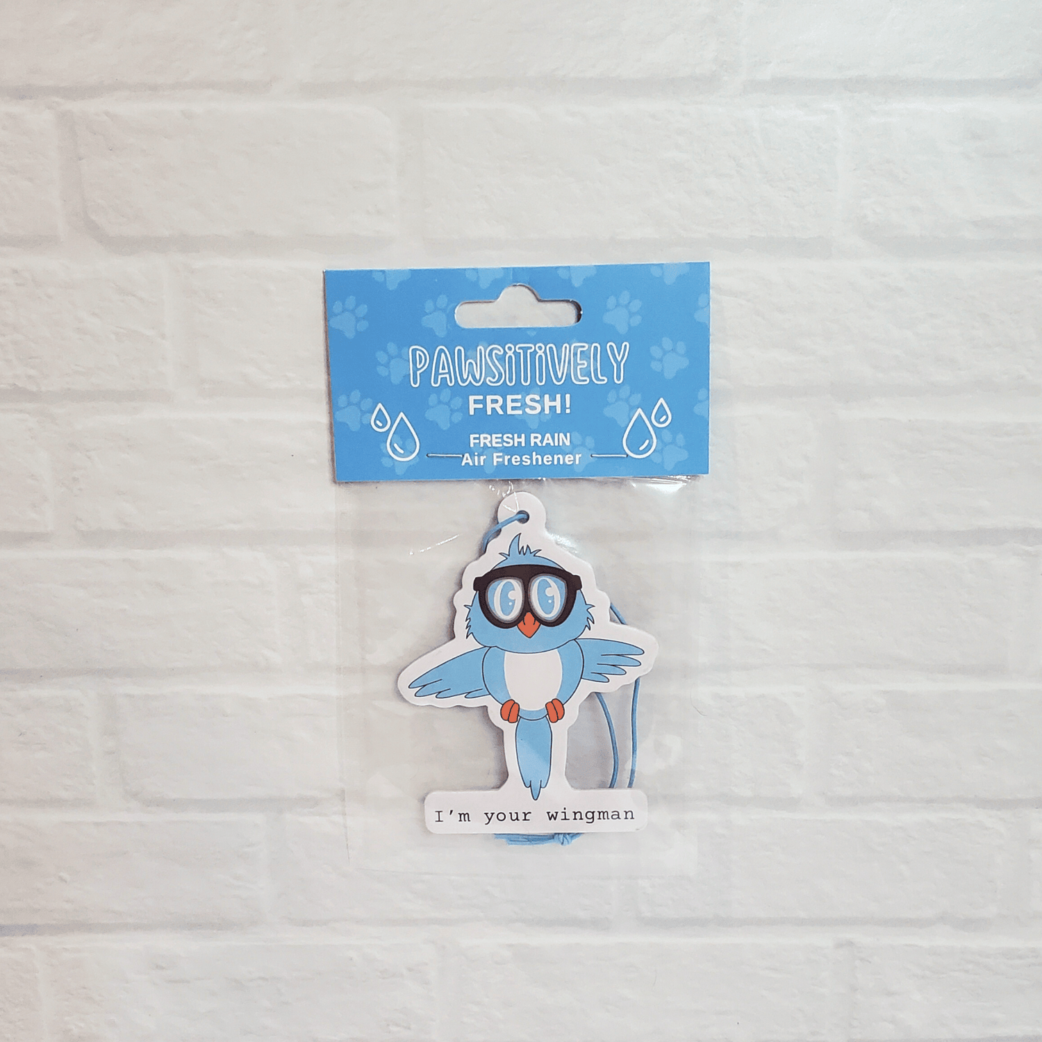 Pawsitively Fresh Air Freshener-Chirp/Fresh Rain Scent