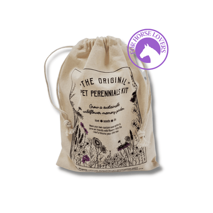Pet Perennials Memorial Garden Kit for Horses