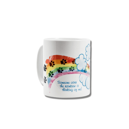 Rainbow Bridge Memory Mug