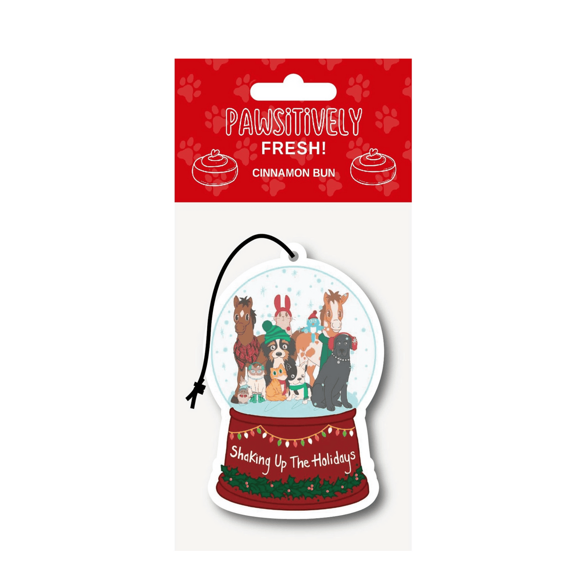 Custom Branded Car Air Fresheners - 1000 Ct. Bulk Custom
