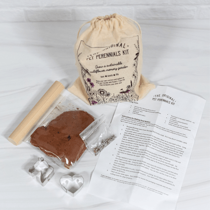 Pet Perennials Memorial Garden Kit for Horses