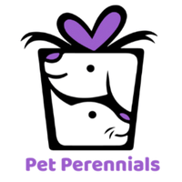 Pet Perennials Logo Pet Loss Gifts