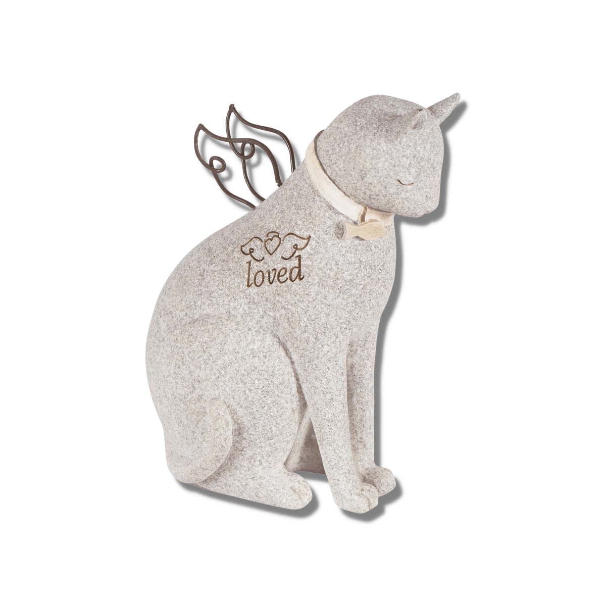 Pet Perennials -  Pet Loss Sympathy &amp; Memorial  Cat Figurine