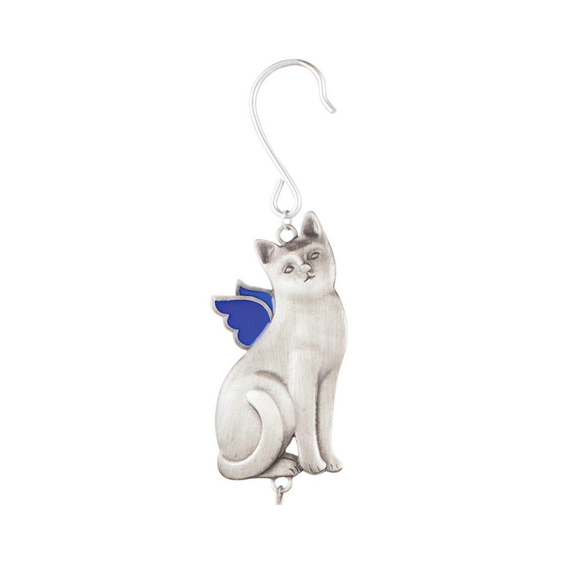 Cat Memorial Wind Chimes pet loss gift