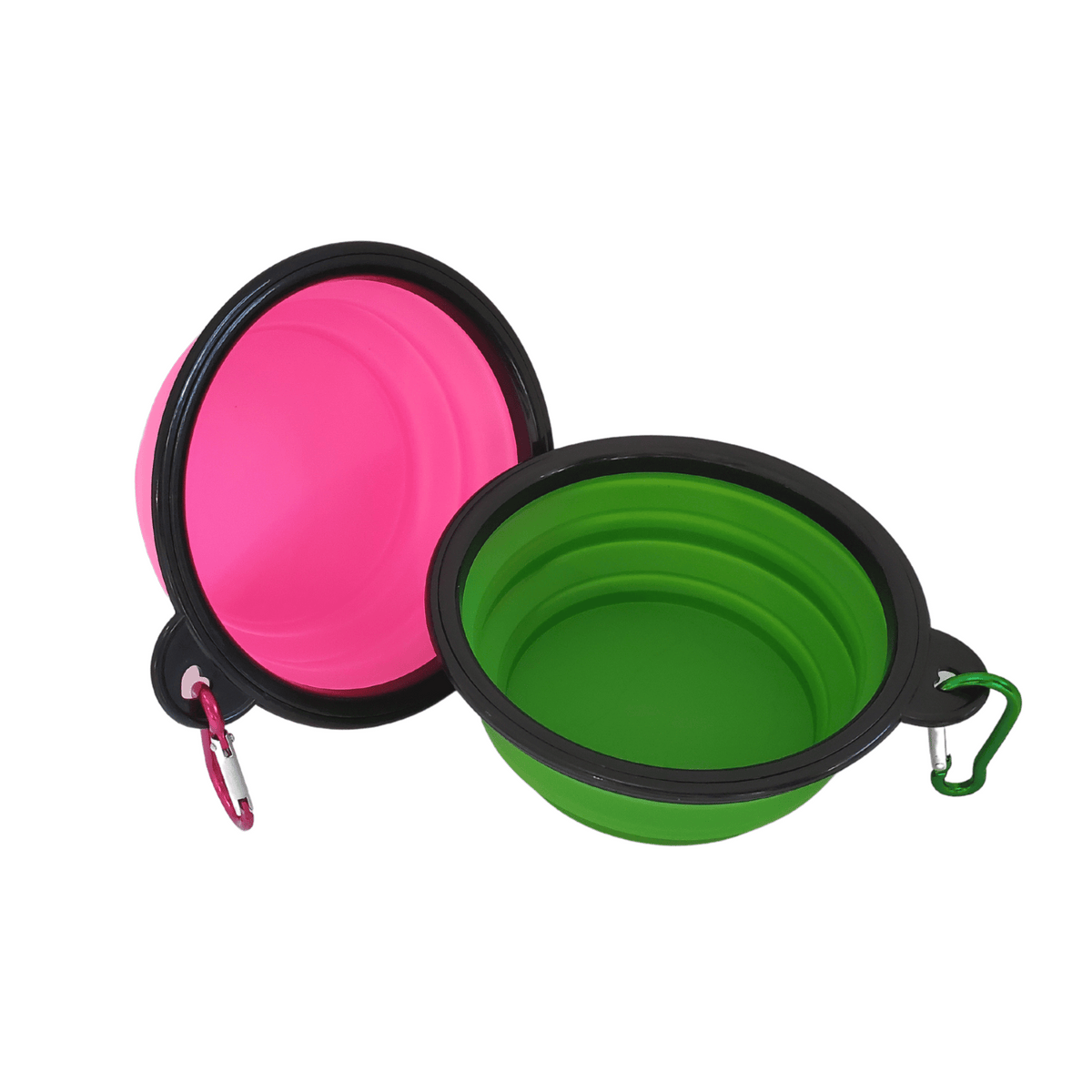 Silicone Collapsible Dog Bowl