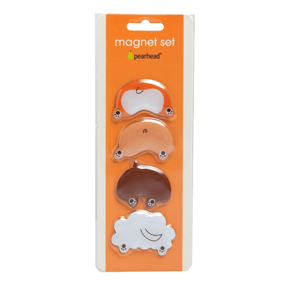 Novelty Dog Butt Magnets
