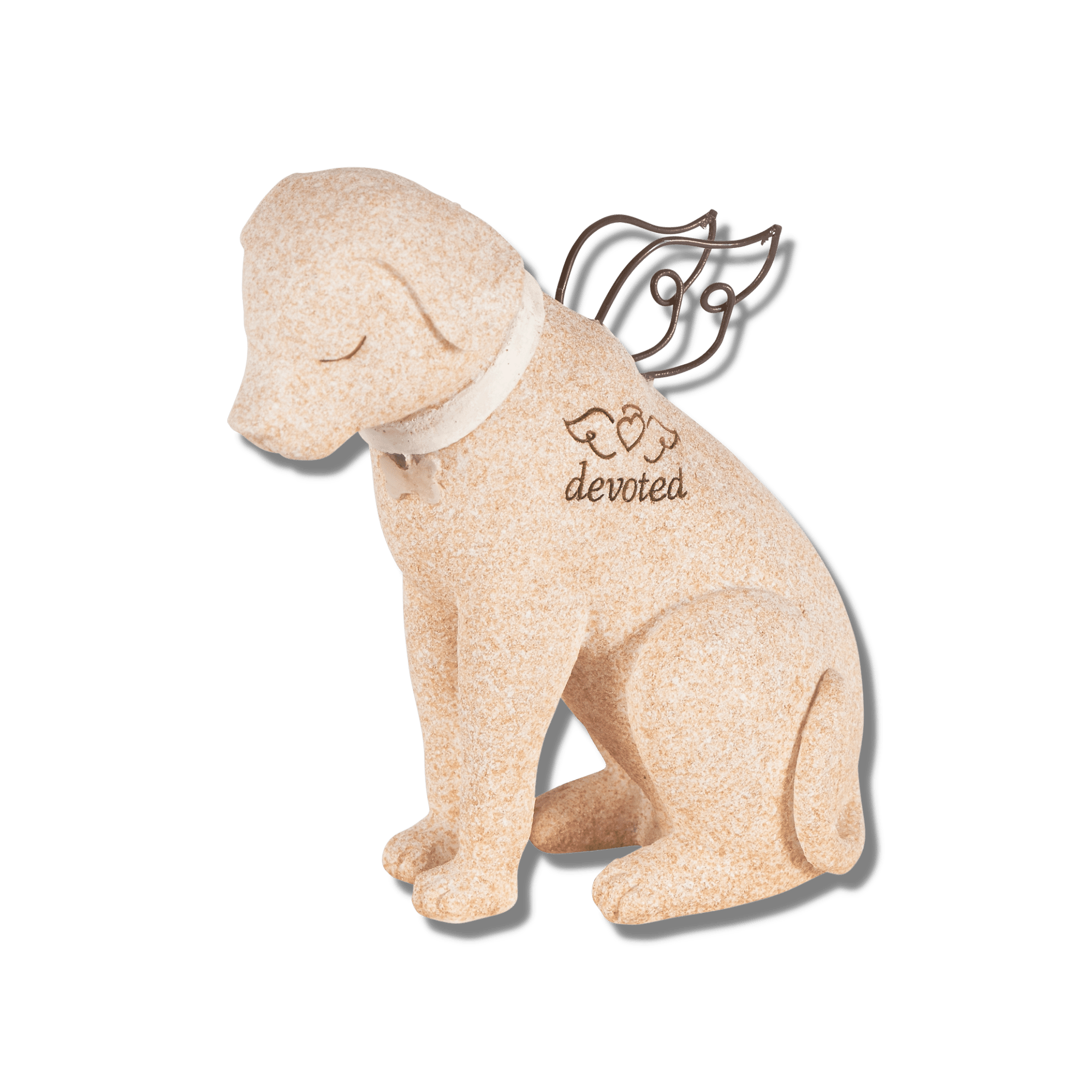 Pet Perennials -  Pet Loss Sympathy & Memorial  Dog Figurine