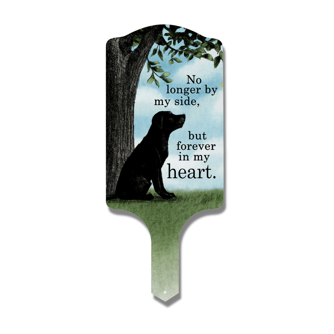 Pet Perennials -  Pet Loss Sympathy &amp; Memorial  Dog Garden Sign