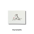 Dog Sympathy Card