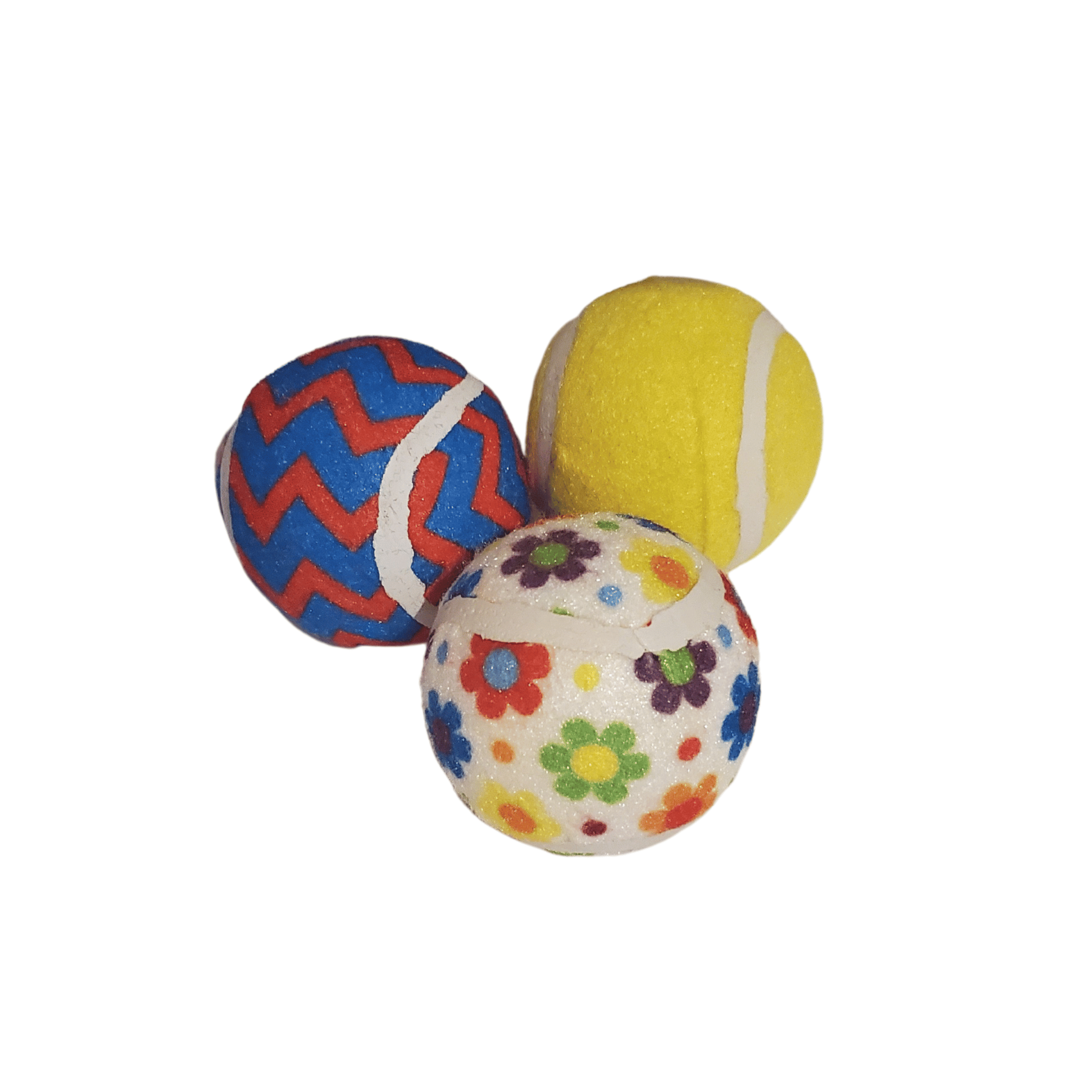 Tennis balls top for dogs