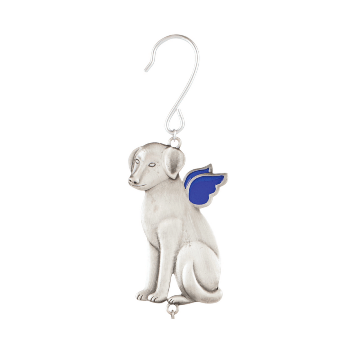 Dog Memorial Wind Chimes pet loss gift