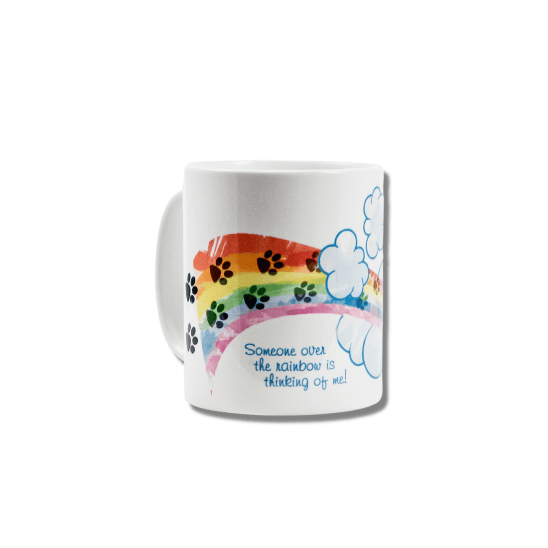 Pet Loss Memorial Coffee Mug