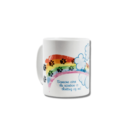Pet Loss Memorial Coffee Mug