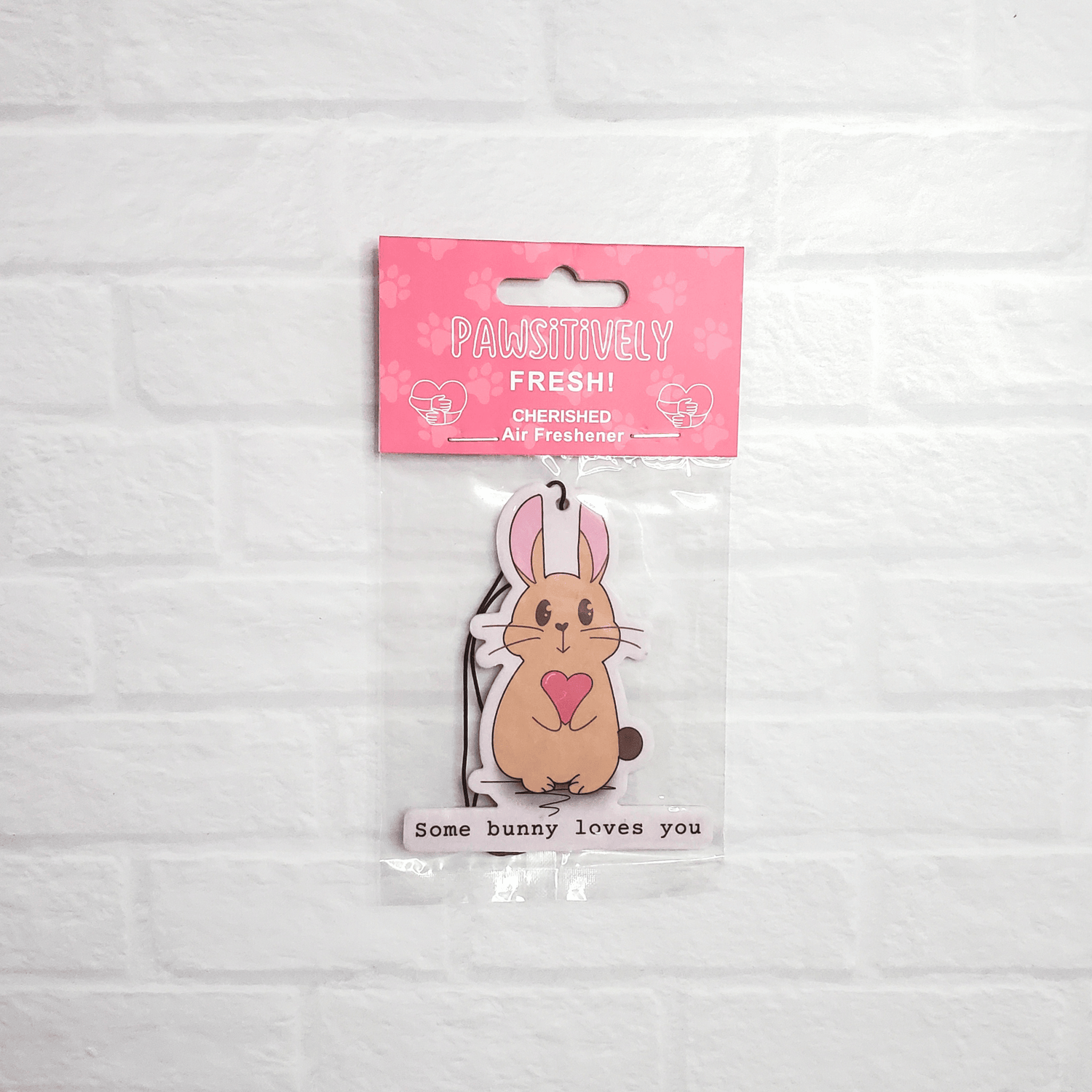 Some Bunny Loves You - Cherished Scent