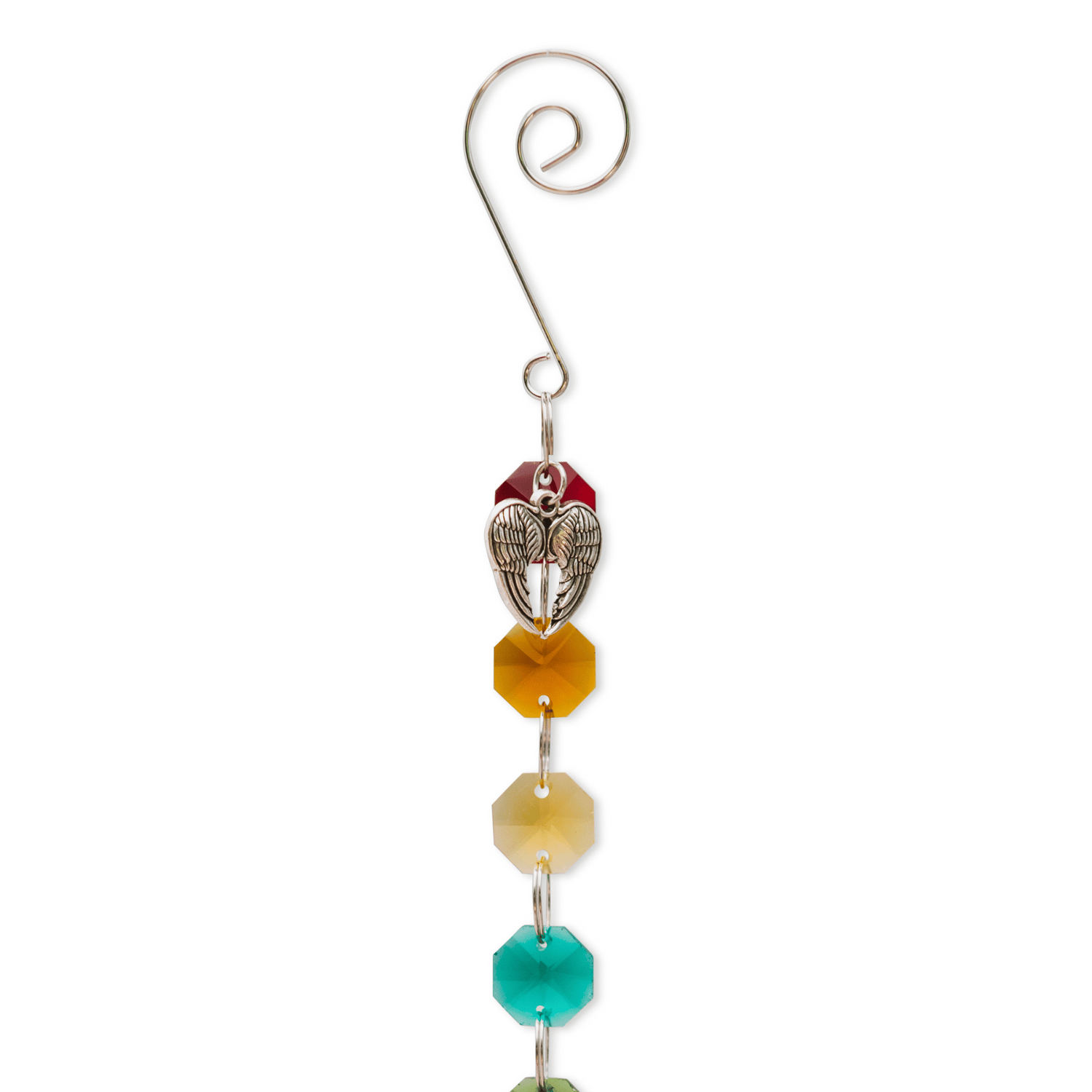 Horse Memorial Suncatcher Crystal Rainbow Keepsake