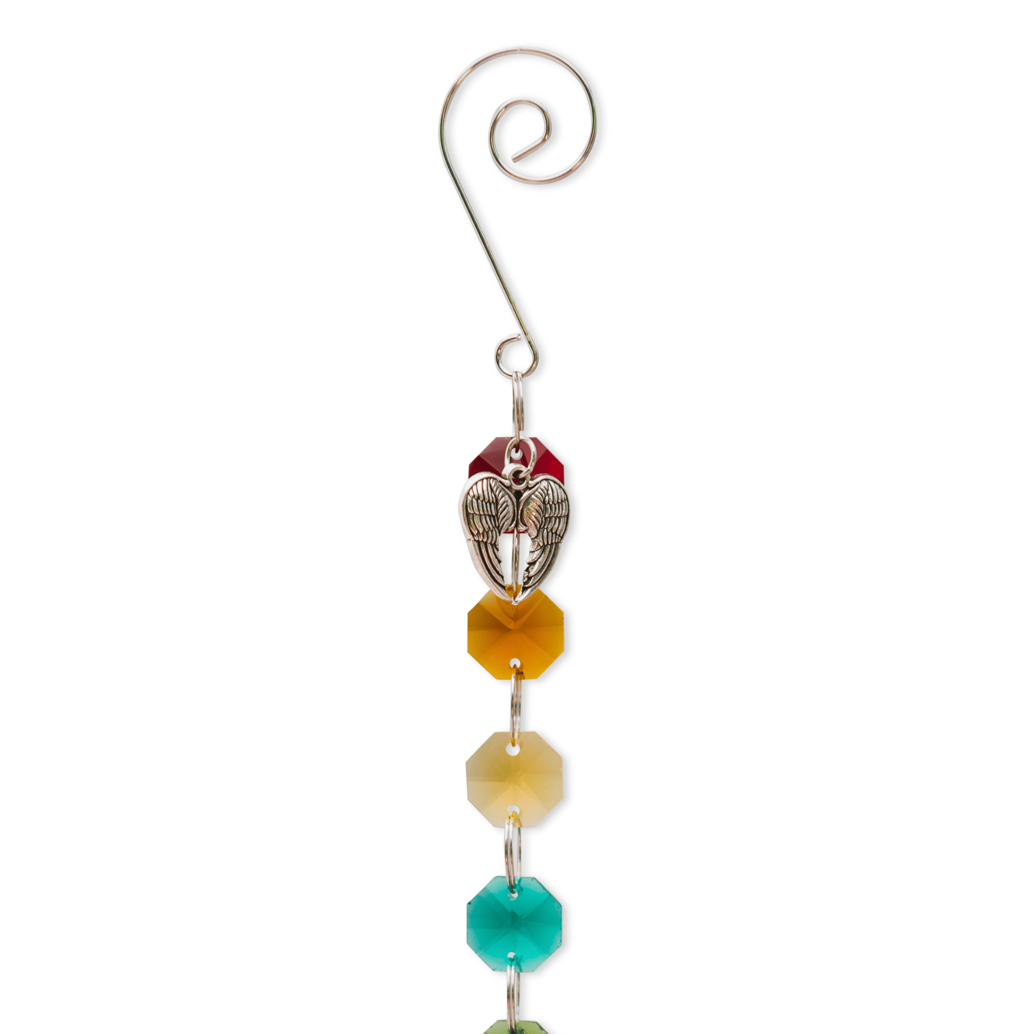 Horse Memorial Suncatcher Crystal Rainbow Keepsake
