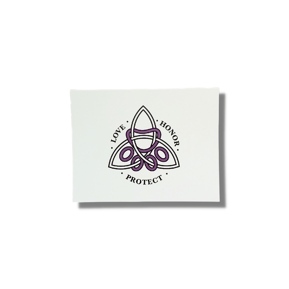 Three Promises Card - Set of 6 - Pet Perennials